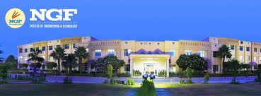 College View of Ngf College of Engineering and Technology (NGFCET, Palwal)
