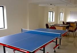 Indoor Games area at IIKM Business School Chennai in Chennai	