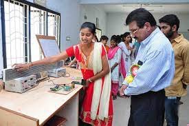 Practical Class of Srinivasa Institute of Engineering & Technology, East Godavari in East Godavari	