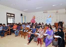 Class Room of College of Engineering Trivandrum in Thiruvananthapuram