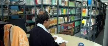 Library Sewnarayana Rameswar Fatepuria College, Kolkata