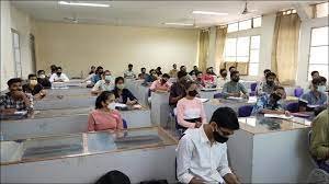classroom ITM University, School of Agriculture (SOA, Gwalior) in Gwalior