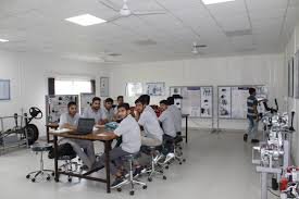 Practical room Bhartiya Skill Development University in Jaipur