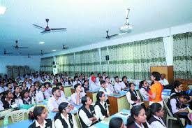 Classroom Bhopal School Of Social Sciences - [BSSS], in Bhopal