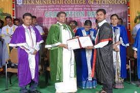 Convocation at JKK Munirajah College of Technology, Chennai in Chennai	