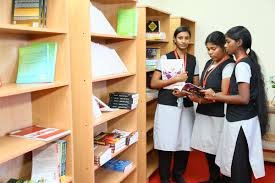 Library ASET College Of Science & Technology, Chennai(ACST) in Chennai	