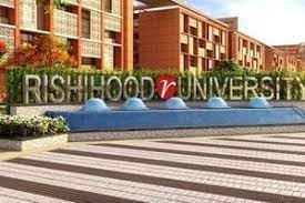 Banner Rishihood University in Sonipat