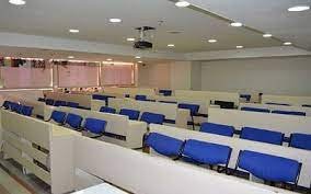 Seminar Hall Virtual Voyage Collage Of Design Media Art And Management in Indore