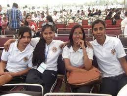 Students Amity School of Rural Management (ASRM, Noida) in Noida