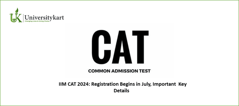 IIM CAT 2024 Registration Start