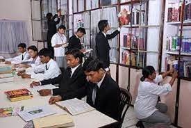 Library for FasDes College, Jaipur in Gurugram