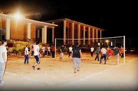 Game Activity Birla Global University in Khordha	