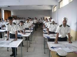 classroom Marina Maritime Academy (MMA, Chennai) in Chennai	