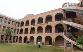 Campus BRCM College of Engineering & Technology Vidyagram in Bhiwani	