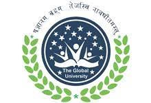 The Global University Logo