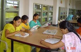 Library Photo Vivekananda Institute of Technology & Science - (VITS, Karimnagar) in Karimnagar	