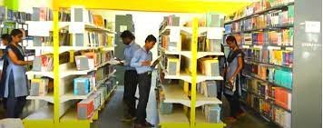 Library of Sai Tirumala Nalabothu Venkata Rao Engineering College, Guntur in Guntur