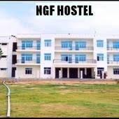 Hostel of Ngf College of Engineering and Technology (NGFCET, Palwal)