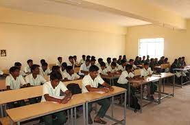 Classroom for Sri Annai Polytechnic College (SAPC), Vellore in Vellore