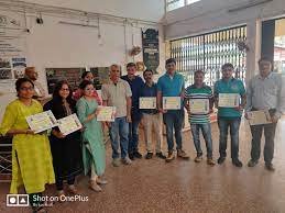 Studnets Garware Institute of Career Education and Development in Mumbai 