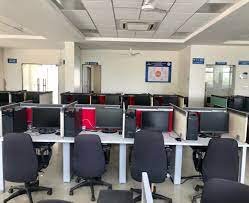 Computer lab  Bharati Vidyapeeth School of Photography (BVSP), Pune