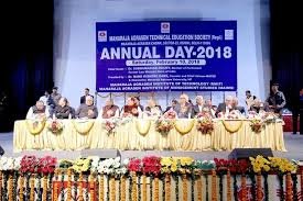 Annual day Maharaja Agrasen Institute of Technology  in New Delhi