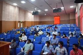 CONFERENCE MEETING  Indian Institute of Information Technology (IIIT) Kottayam in Kottayam