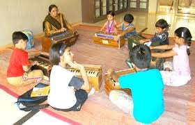 Students Activities Children's University in Ahmedabad