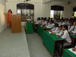 Class room Hi-Tech Institute of Engineering and Technology in Ghaziabad