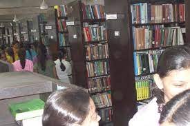 Sir Sitaram and Lady Shantabai Patkar College of Arts and Science Library