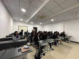 Class room Nath School of Business and Technology (NSBT, Aurangabad) in Aurangabad	