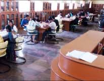 Library Vijaya Vittala Institute of Technology (VVIT, Bengaluru)  in Bengaluru