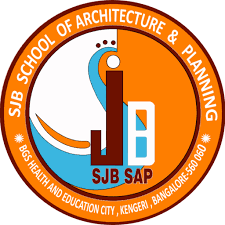 SJB School of Architecture and Planning Bangalore Logo