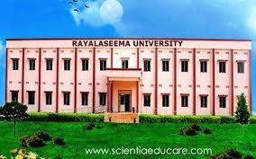 Rayalaseema University Banner