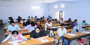 Classroom for Sri Krishanadevaraya University Distance Education (SKUDE), Anantapur in Anantapur