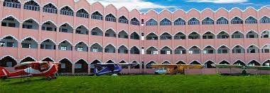 campus Sha-Shib College of Technology in Bhopal