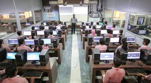 Computer Center of Ambalika Institute of Professional Studies, Lucknow in Lucknow