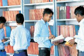 Library  Sharda Devi Degree College (SDDC) in Jhansi