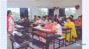 Class Room at West Bengal University of Teachers, Training, Education Planning and  Administration in Alipurduar