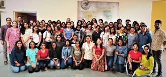 Group Photo for National Institute of Fashion Technology - (NIFT, Chennai) in Chennai	