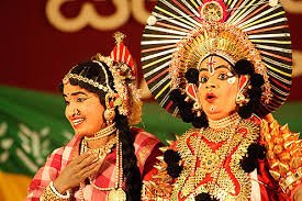 Dance Festival at Karnataka Janapada Vishwavidyalaya in Haveri