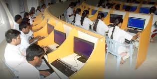 Computer Center of Madanapalle Institute of Technology & Science, Chittoor in Chittoor	