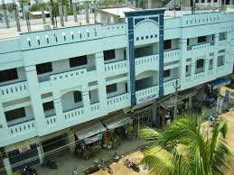 Bulding of Annam Guvravamma Krishna Murthy College (AGKM) - Guntur in Guntur