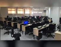 Computer Center of Symbiosis Institute of Business Management Hyderabad in Hyderabad	