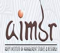 AIMSR for logo