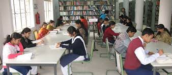 Library Photo Tripura University in Dhalai