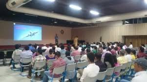 Training Hall Photo Western India Institute Of Aeronautics (WIIA), Ahmedabad in Ahmedabad