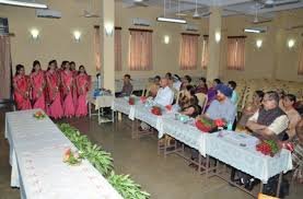 Meeting room Patna Women's College (PWC ,Patna) in Patna