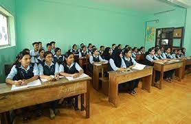 Classroom Gurudev Arts And Science College, Kannur in Kannur