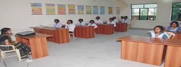 Class Aadinath College of Education in Jhansi